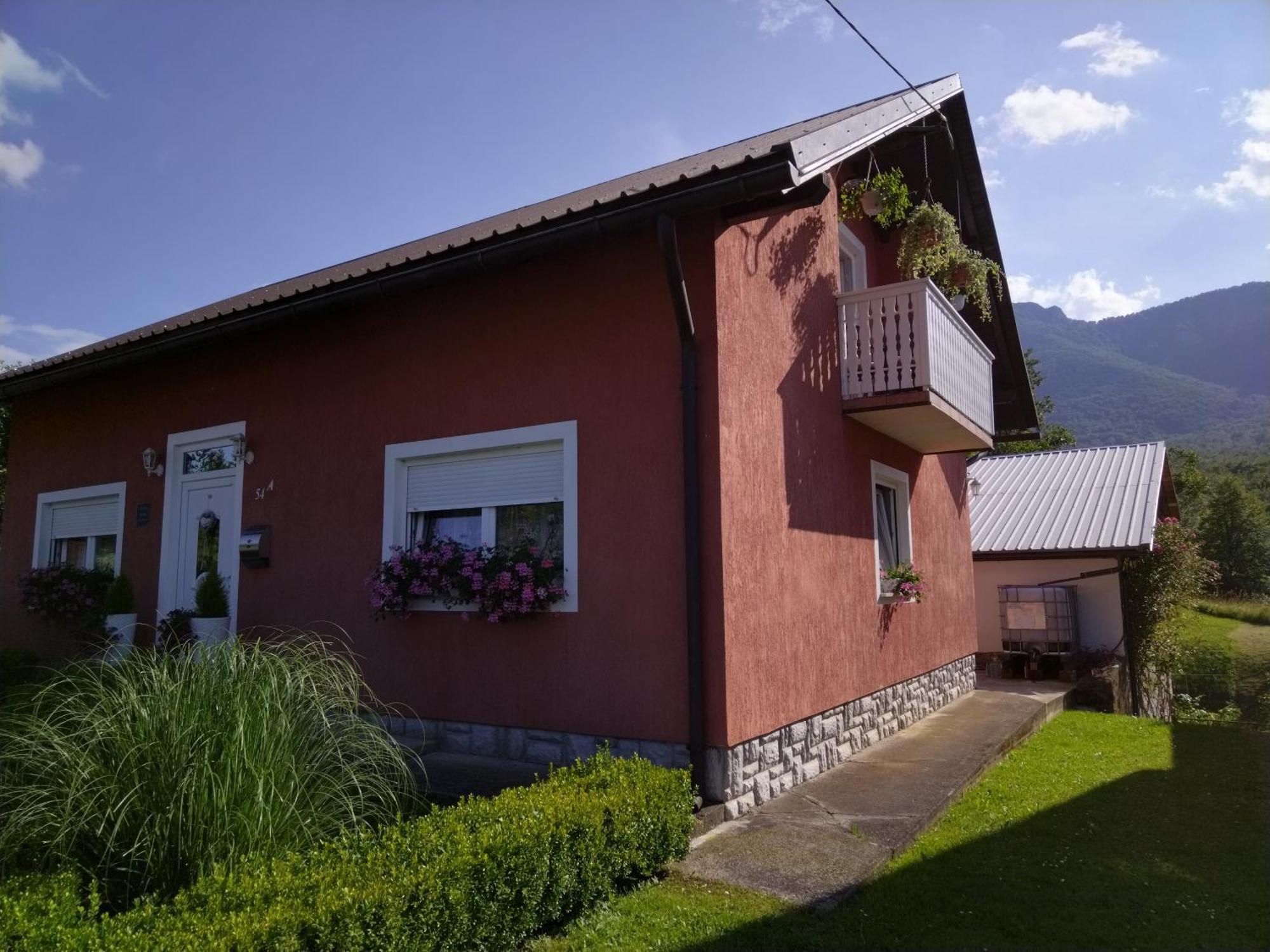 Appartement Nika *
