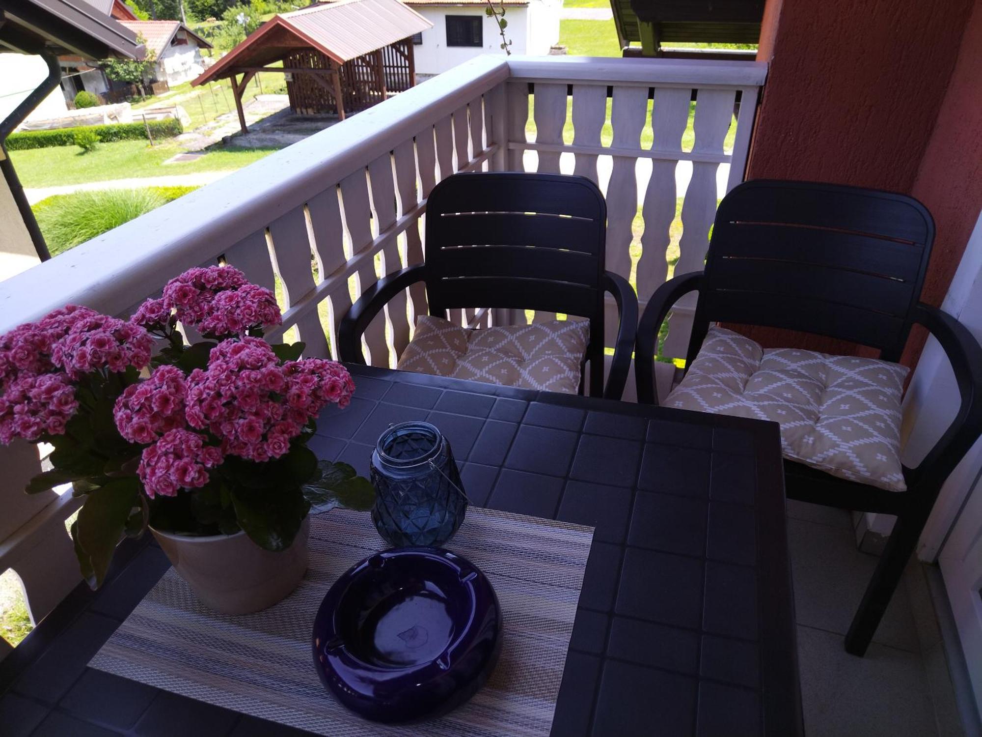 Appartement Nika *