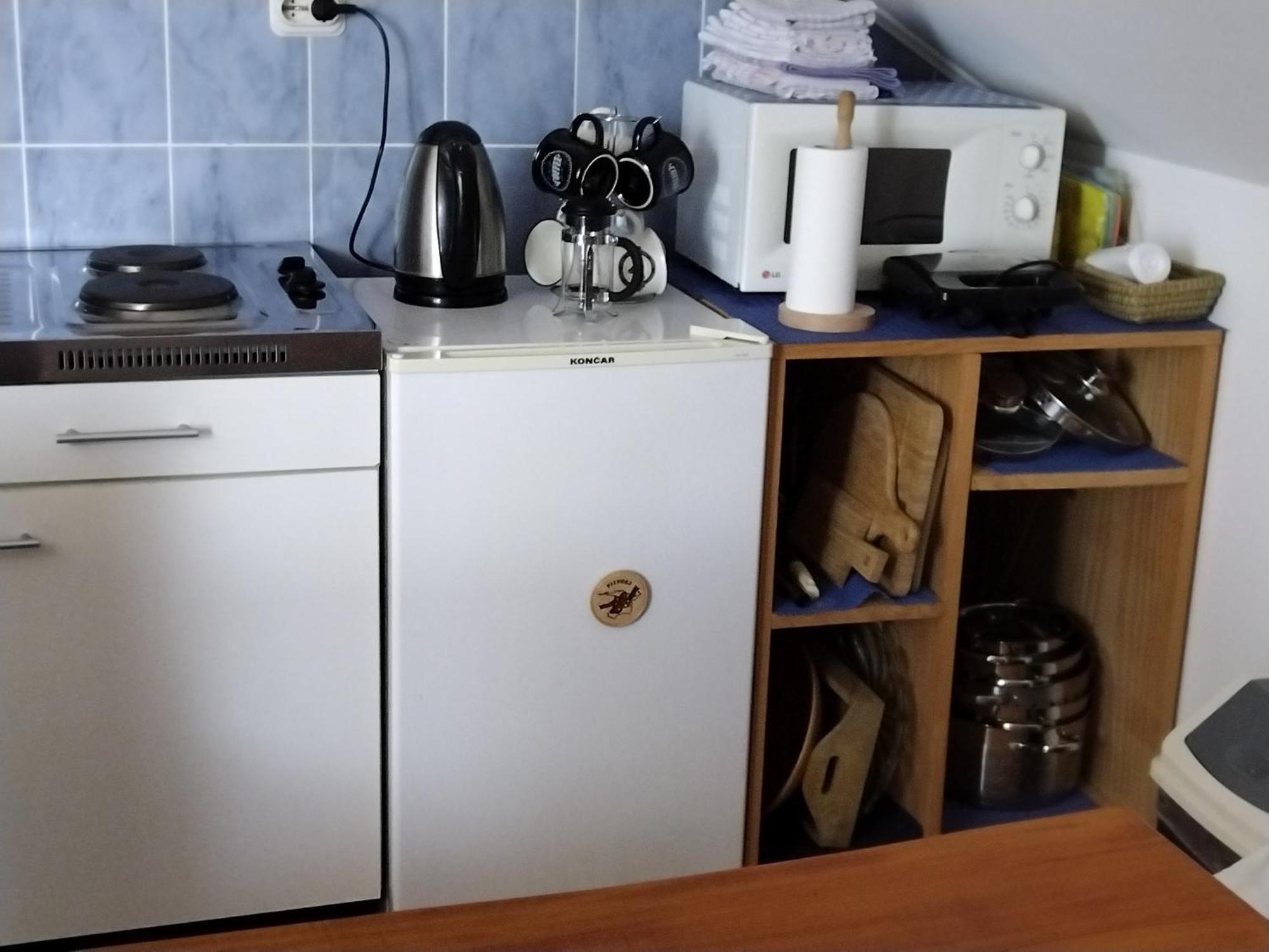 Appartement Nika